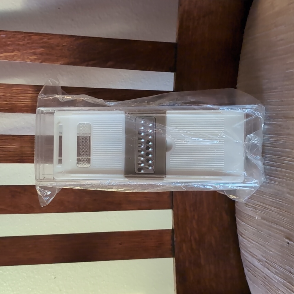 6 Part Mandolin Vegetable slicer